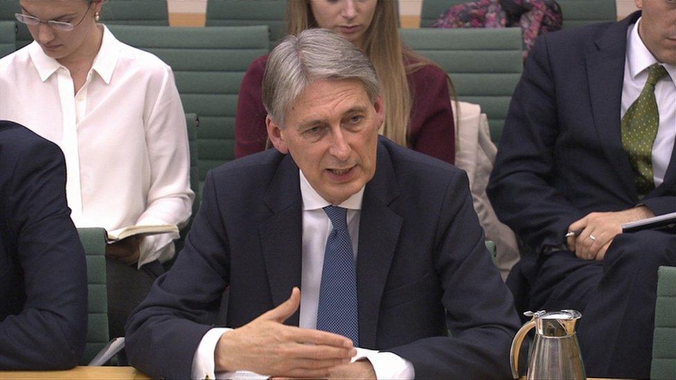 Philip Hammond