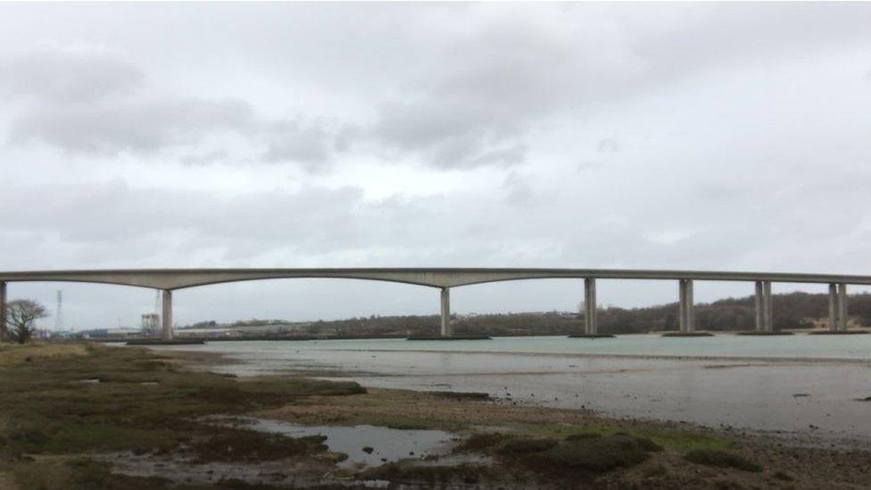 Orwell Bridge