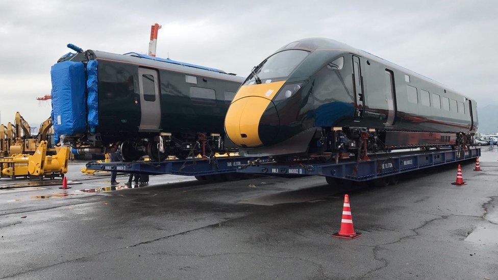 GWR New Trains