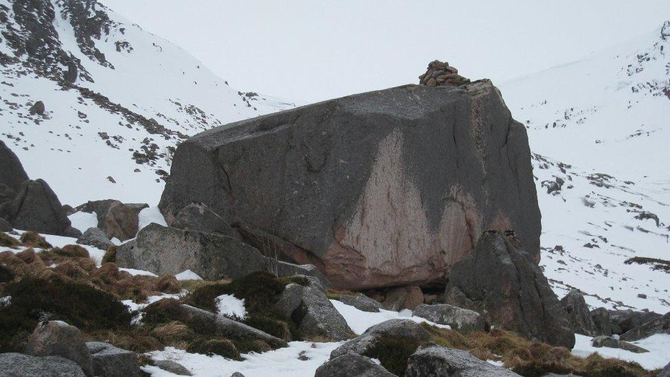 Shelter Stone