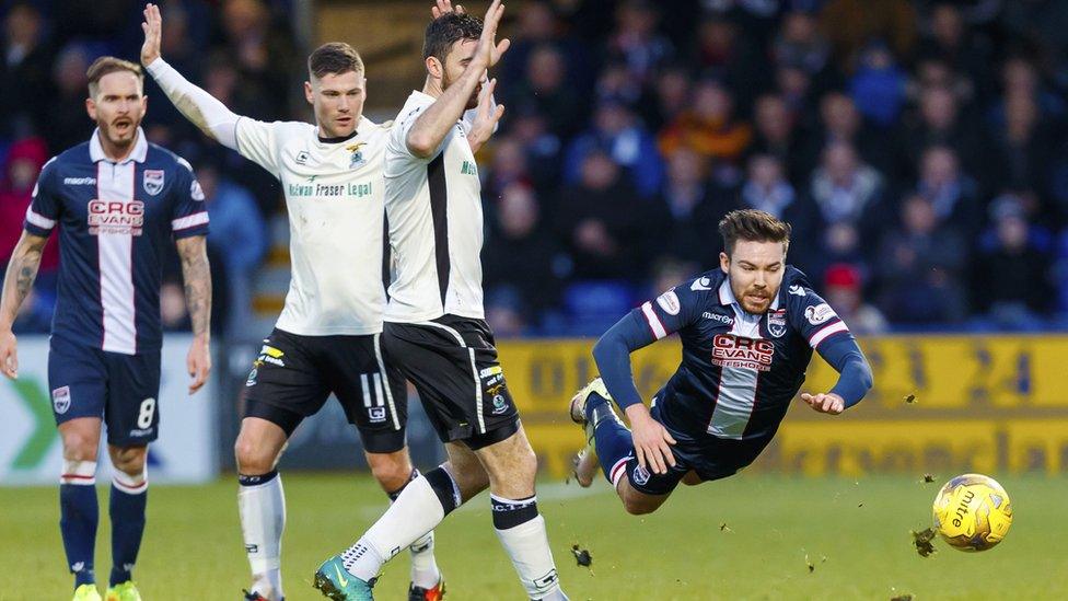 County is Caley
