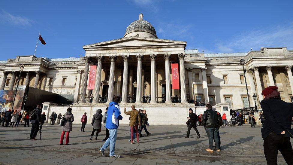 National Gallery 28 January 2014