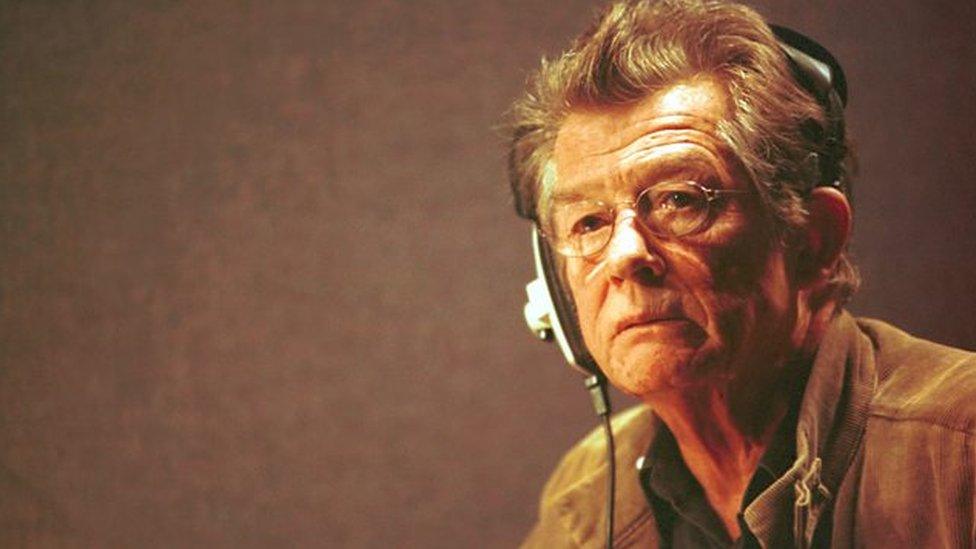 John Hurt