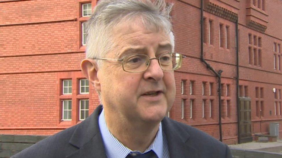 Mark Drakeford