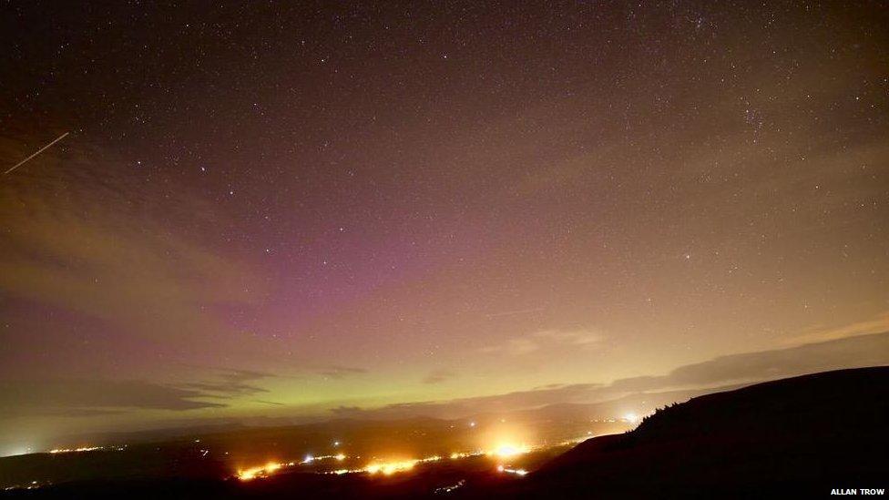 Rhigos mountain, Rhondda Cynon Taff