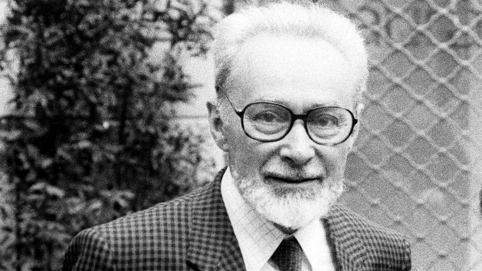 Primo Levi