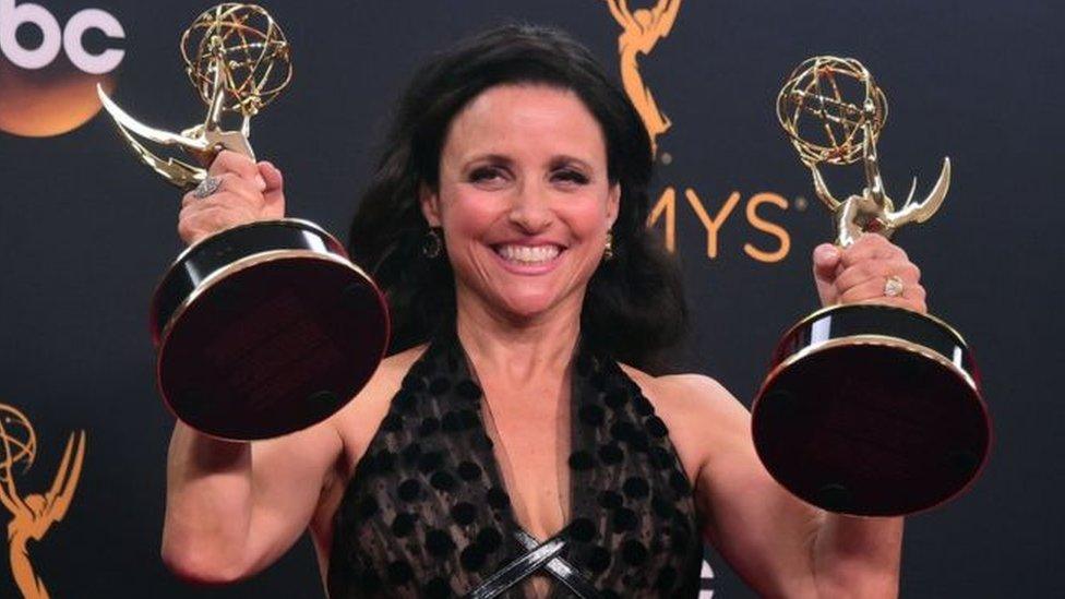 Julia Louis-Dreyfus