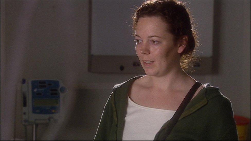 Olivia Colman