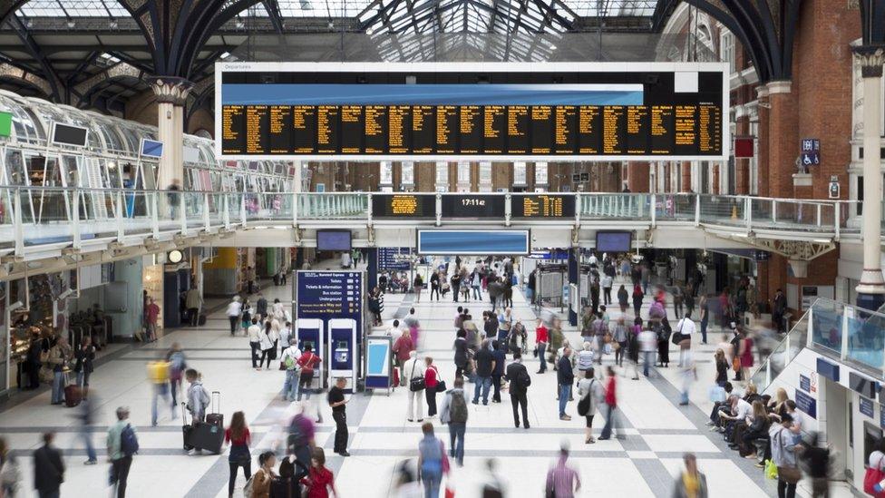 Liverpool Street Station