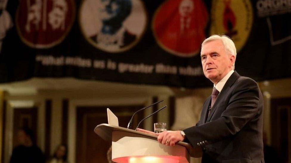 John McDonnell