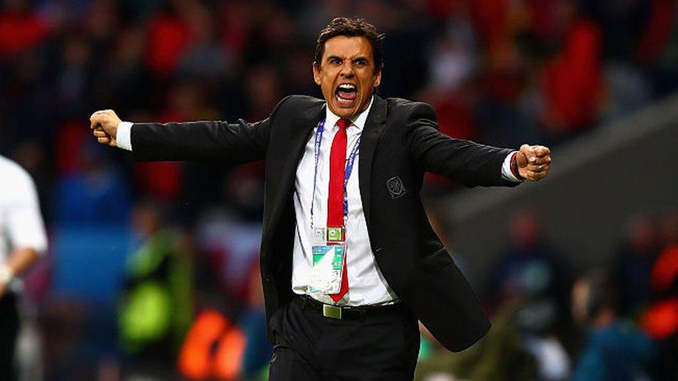 Chris Coleman