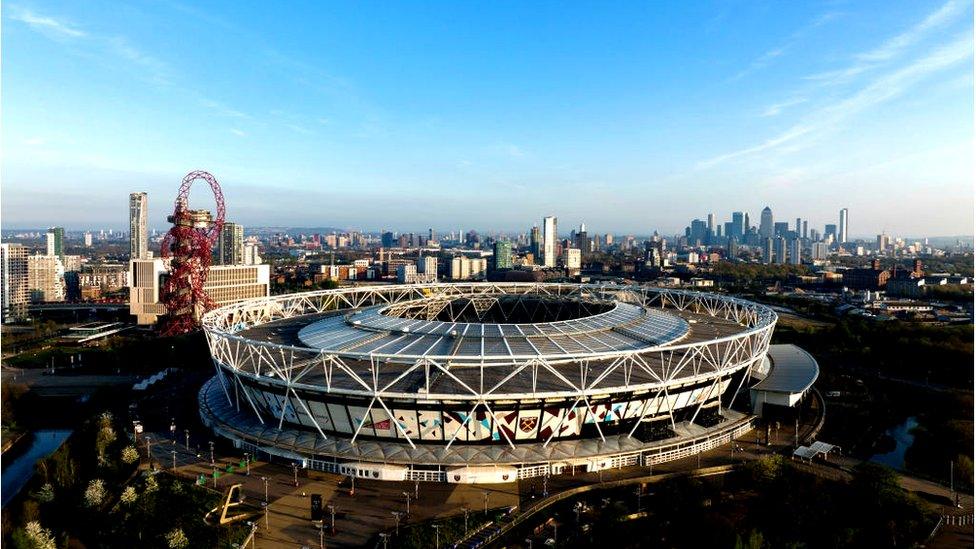 London Stadium