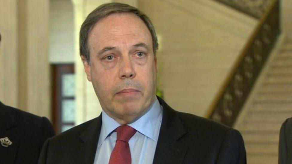 Nigel Dodds