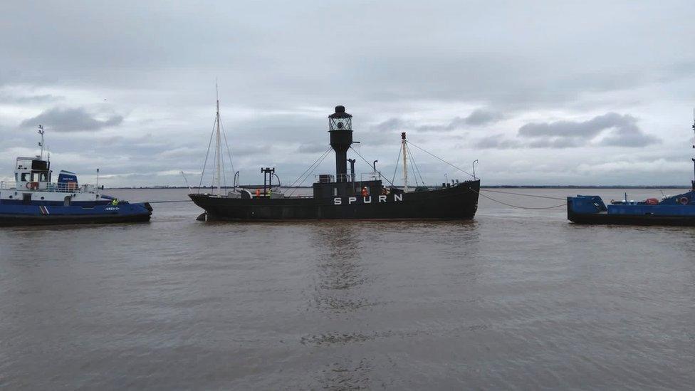 On the Humber