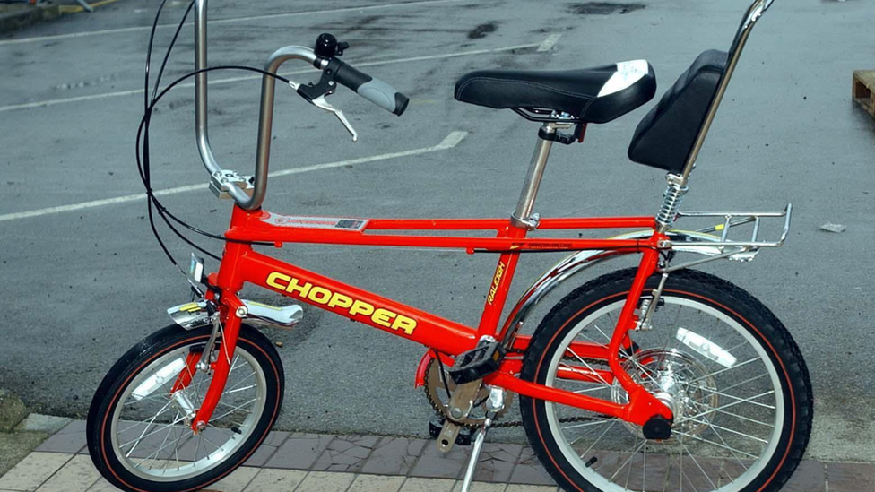 Raleigh Chopper