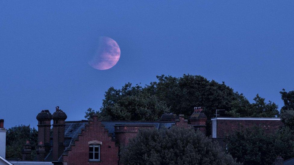 Mike Meynell's shot over Blackheath