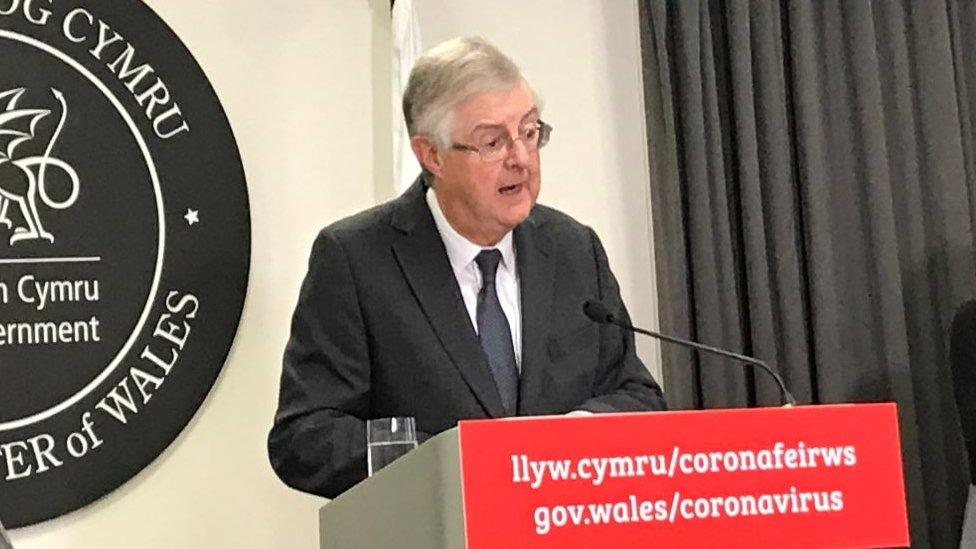 Mark Drakeford