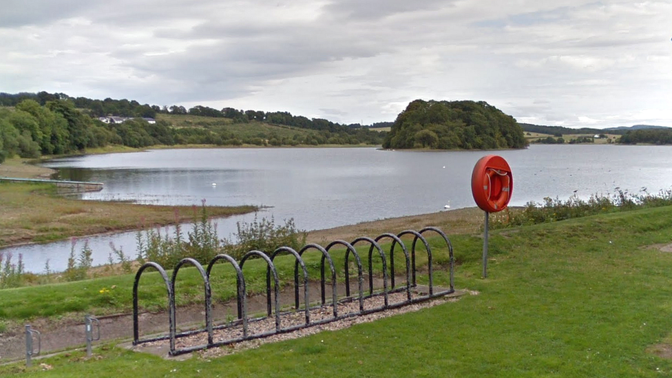 Gartmorn Dam Country Park