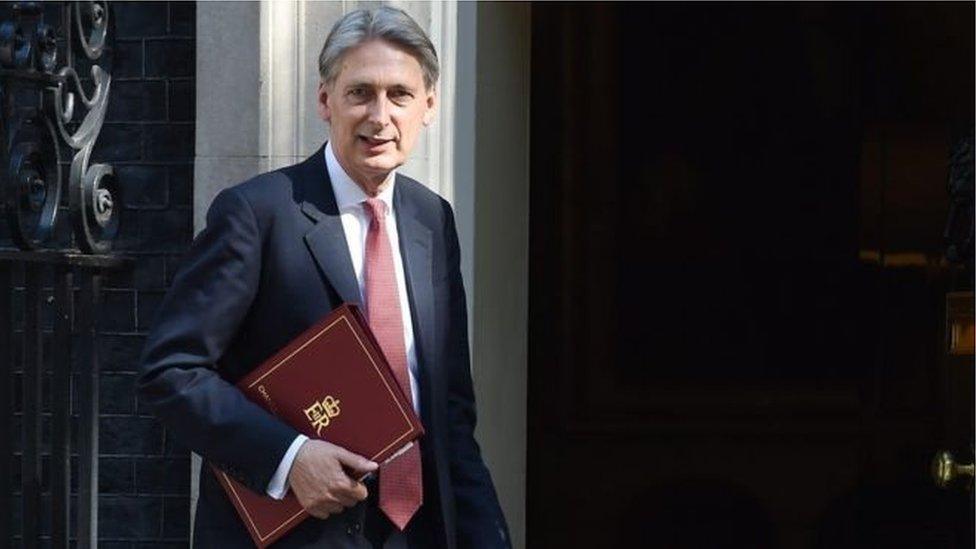 Philip Hammond