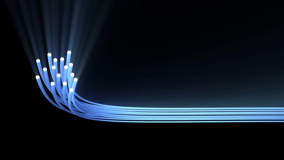 Fibre optic