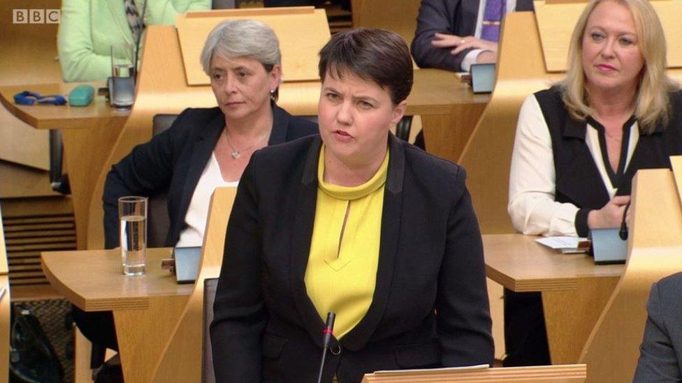 Ruth Davidson