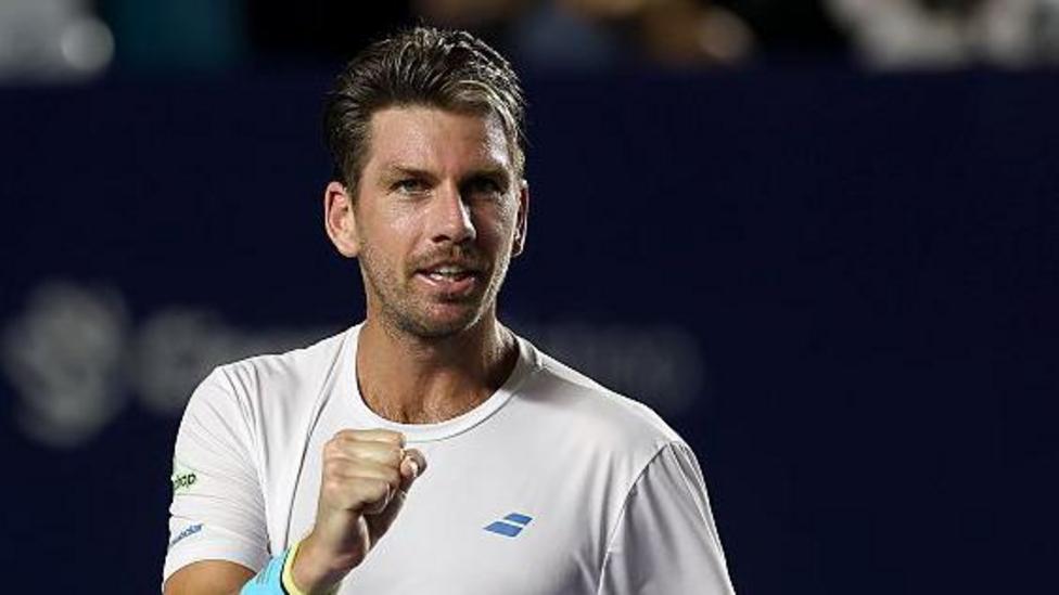 Norrie Breaks Six-Match Skid Against Kovacevic in Eastbourne