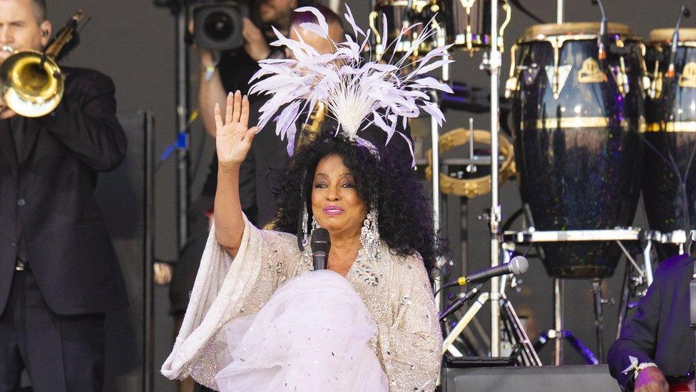 Diana Ross