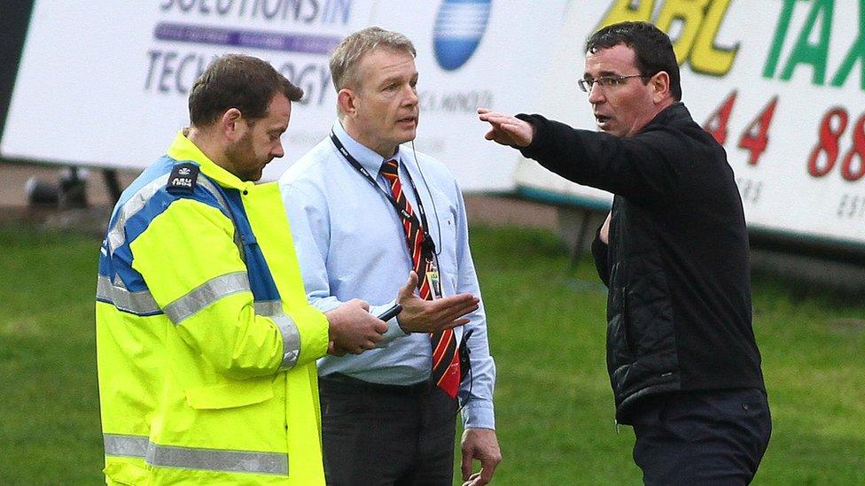 Gary Bowyer