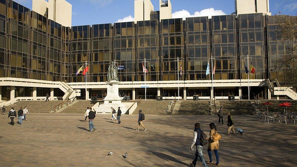 Portsmouth City Council building