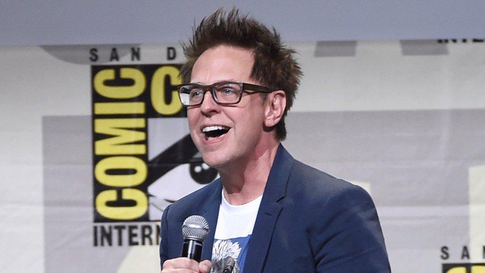 James Gunn