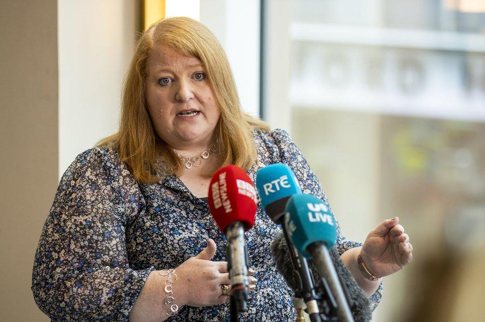 Naomi Long