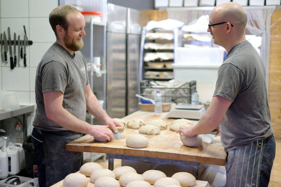 The Haxby Bakehouse in North Yorkshire