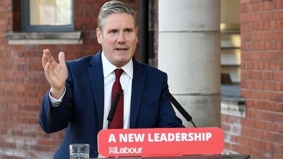 Sir Keir Starmer