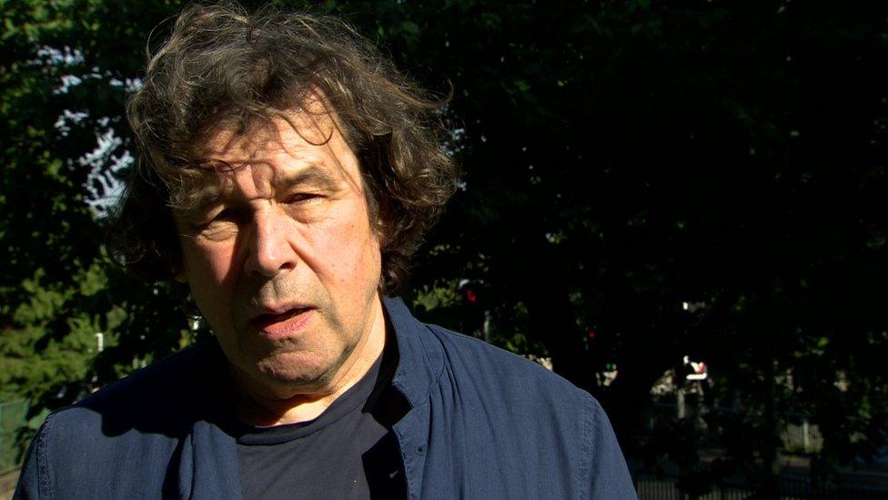 Stephen Rea