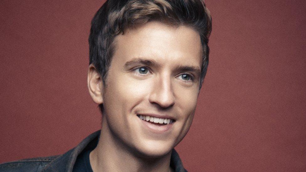 Greg James