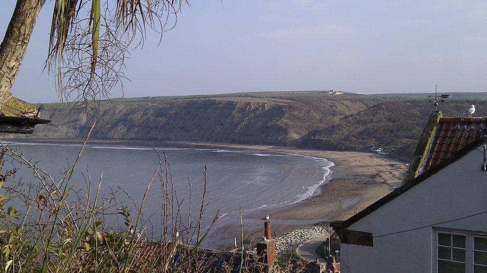 Runswick Bay