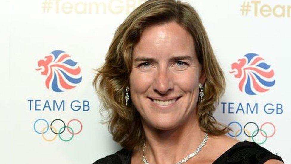 Katherine Grainger