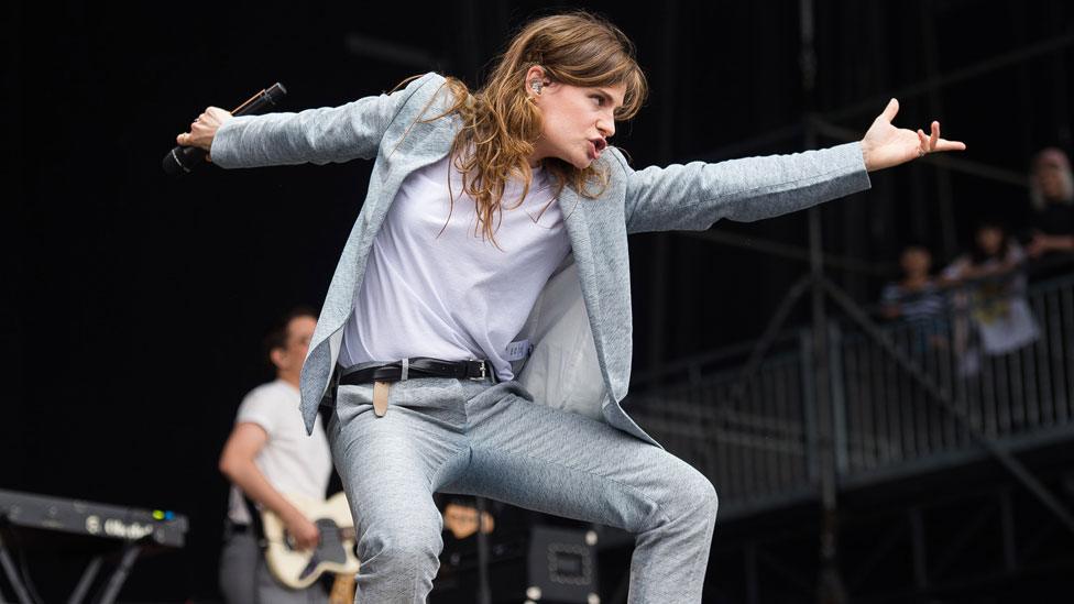 Christine and the Queens