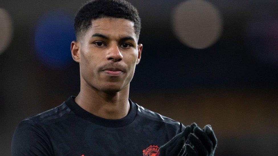 Marcus Rashford