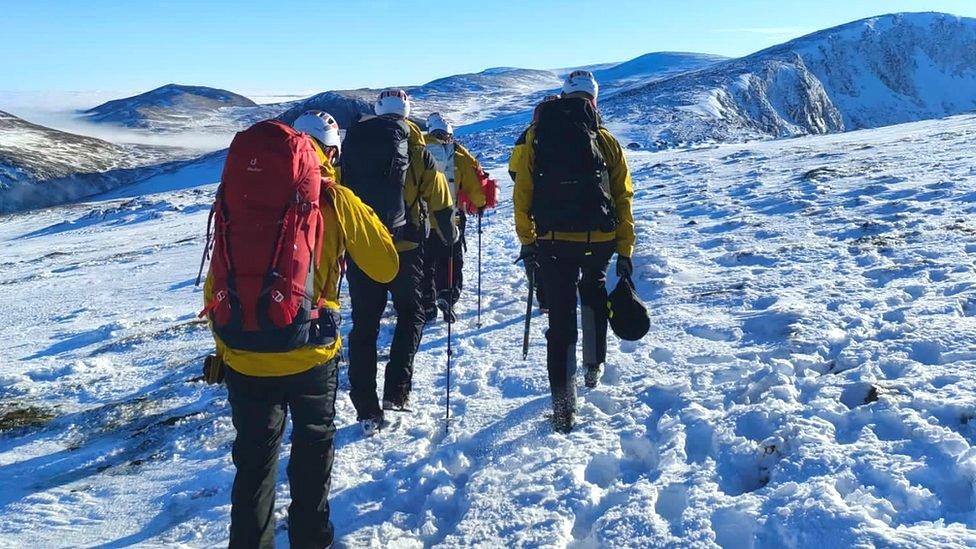 Cairngorm MRT