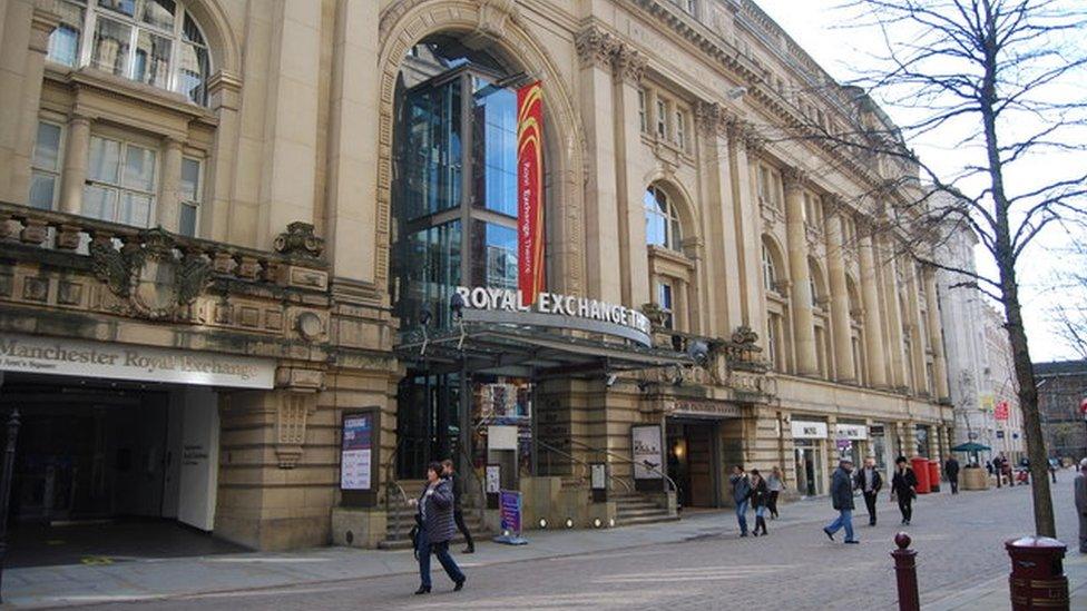 Royal Exchange Theatre