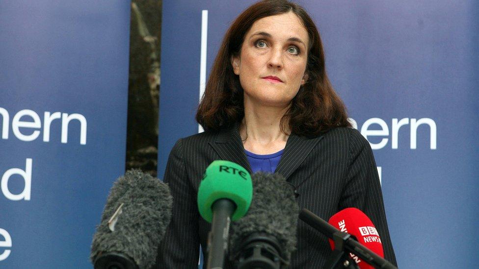 Theresa Villiers