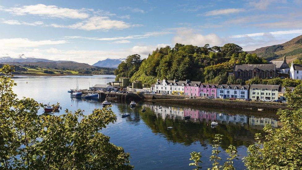 Portree