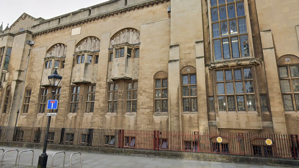 Bristol Central Library