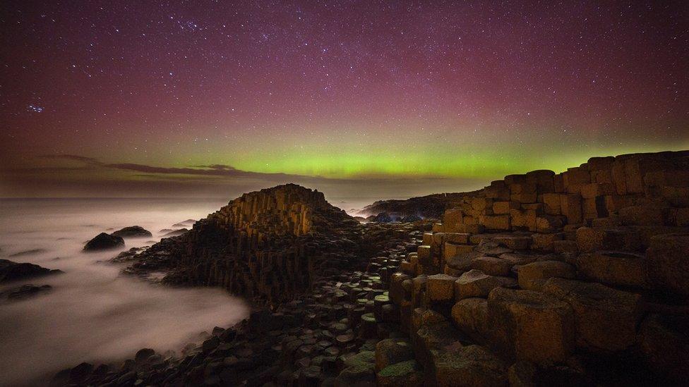 Giant's Causeway