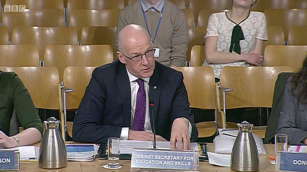 John Swinney