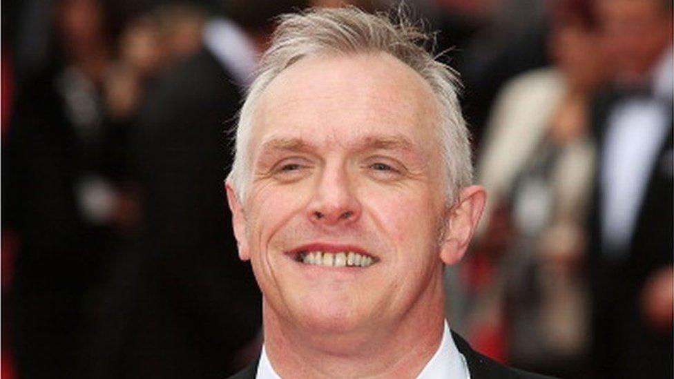 Greg Davies