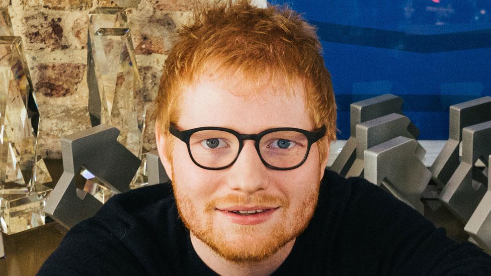 Ed Sheeran