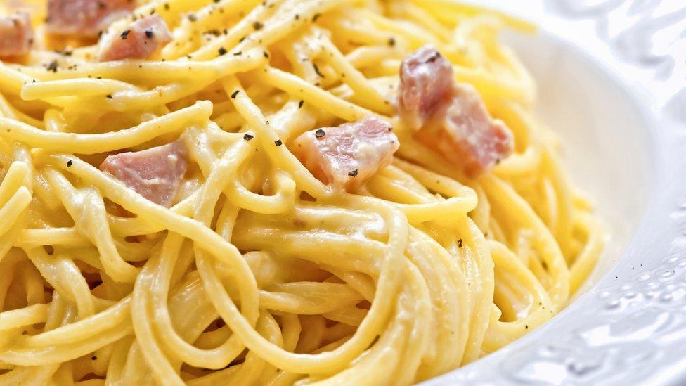 Carbonara