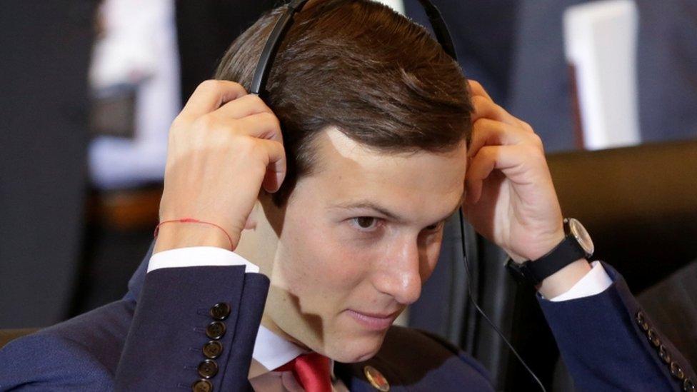 Jared Kushner